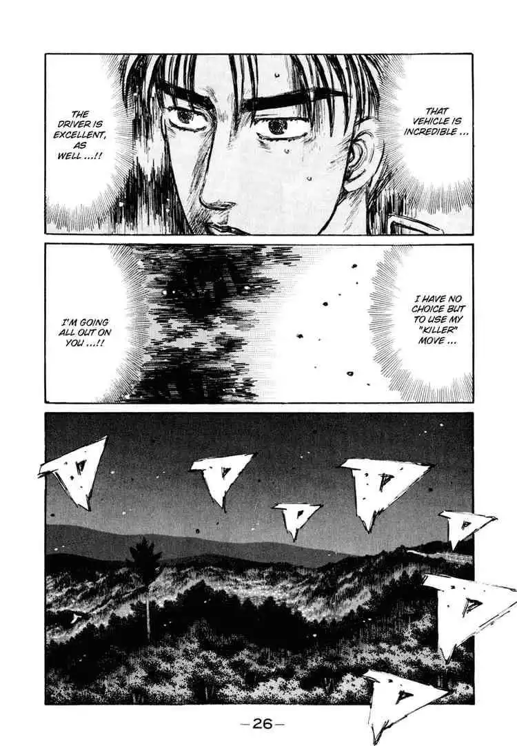 Initial D Chapter 259 10